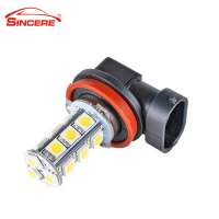 Wholesale Price Car Led Fog Light Bulbs H8 H11 With Single Beam Light